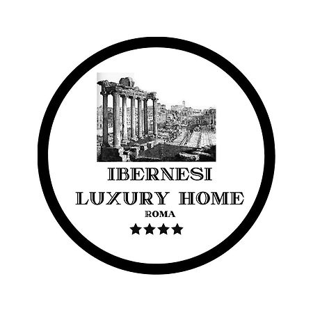 Ibernesi Luxury Home Roma Dış mekan fotoğraf