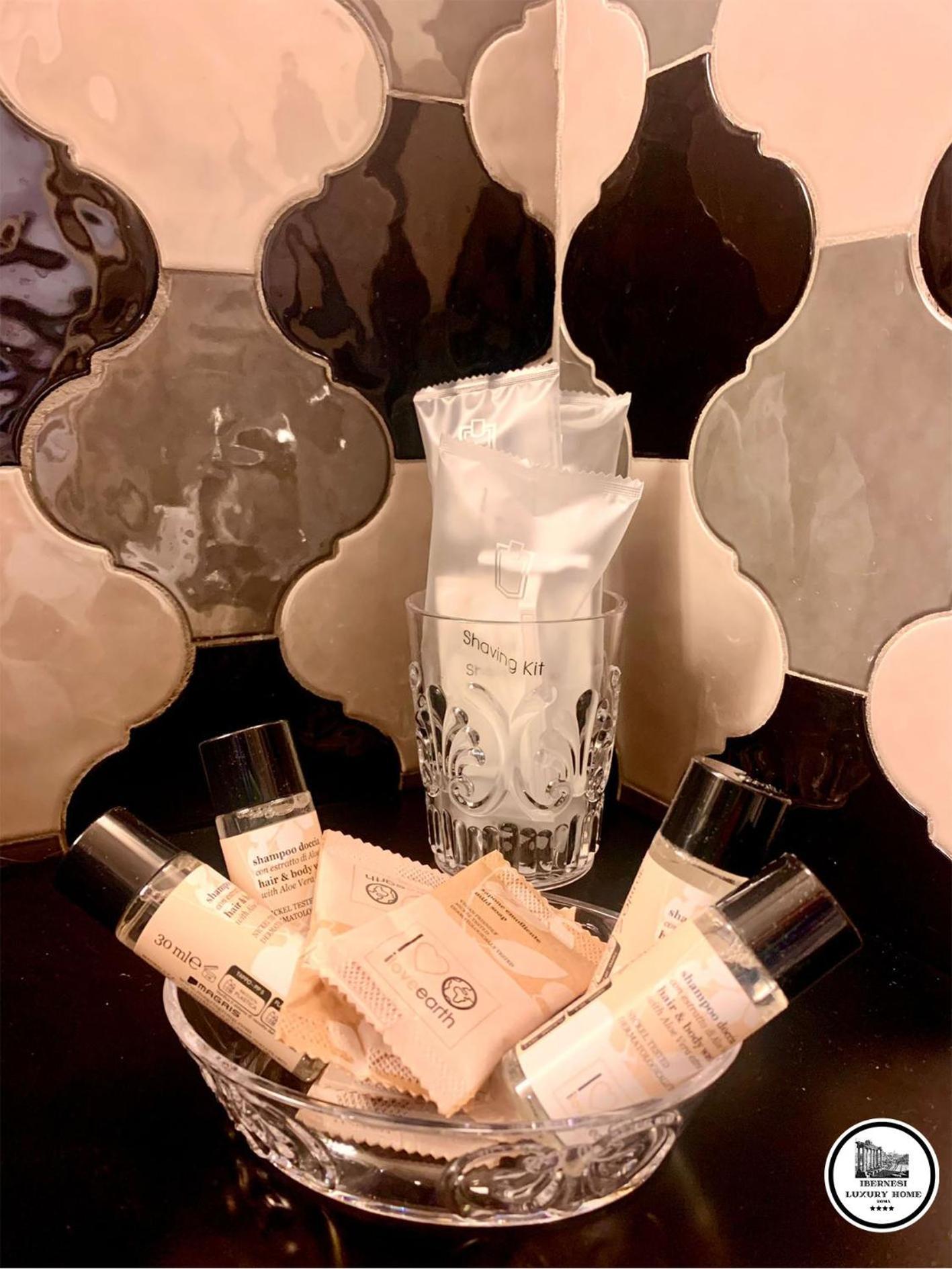 Ibernesi Luxury Home Roma Dış mekan fotoğraf