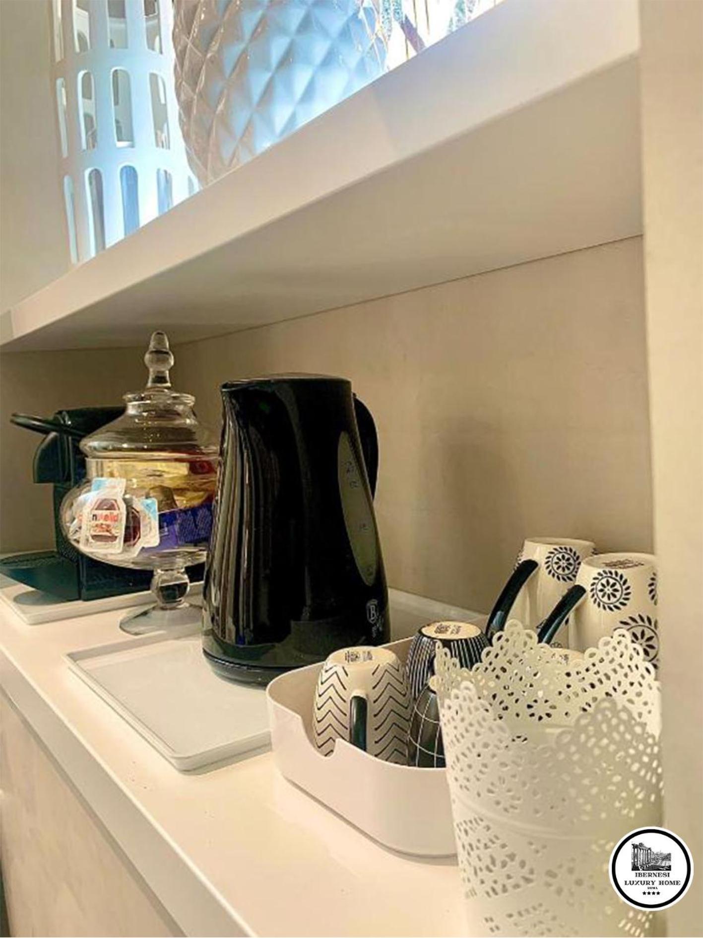 Ibernesi Luxury Home Roma Dış mekan fotoğraf