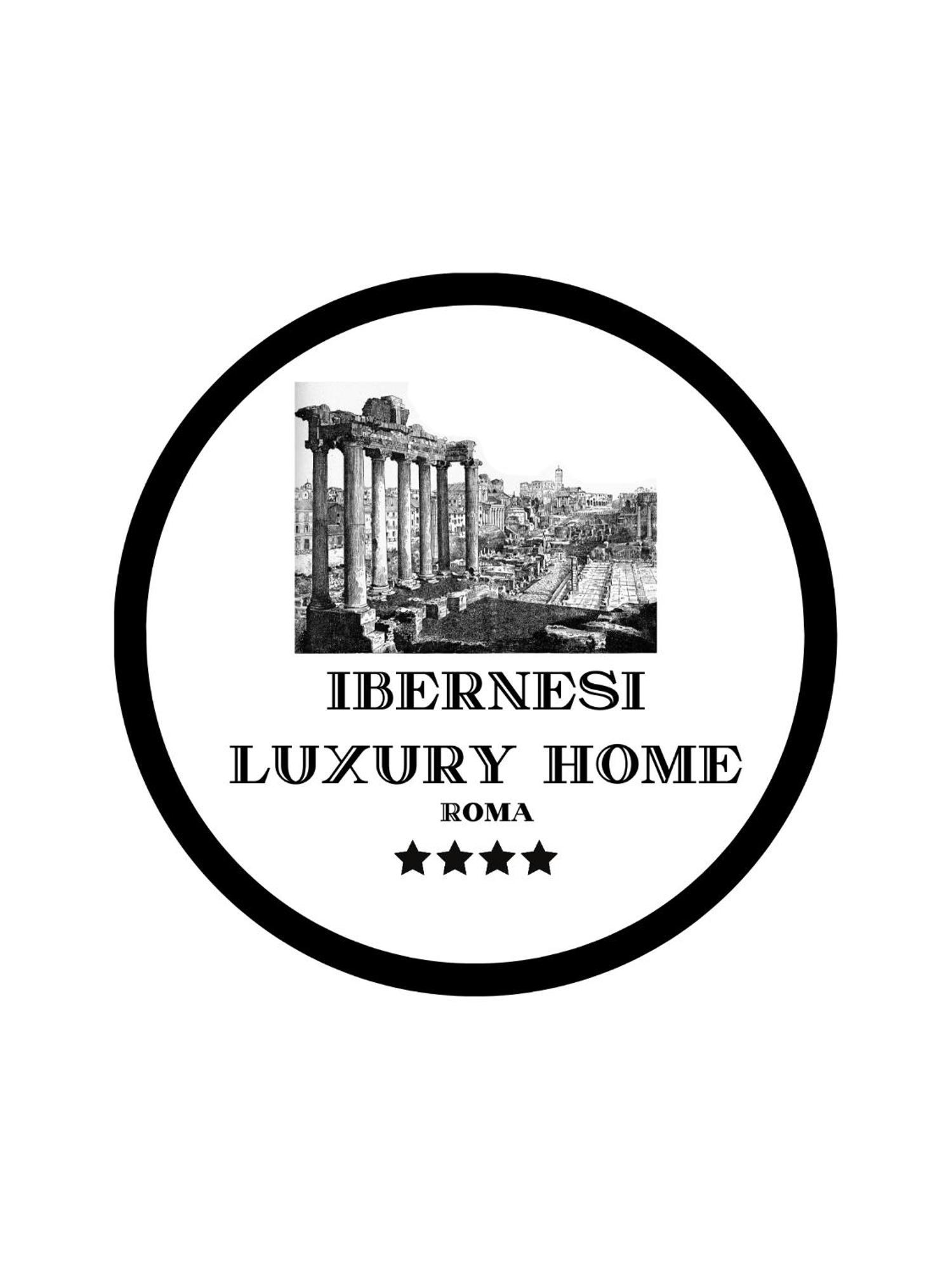 Ibernesi Luxury Home Roma Dış mekan fotoğraf