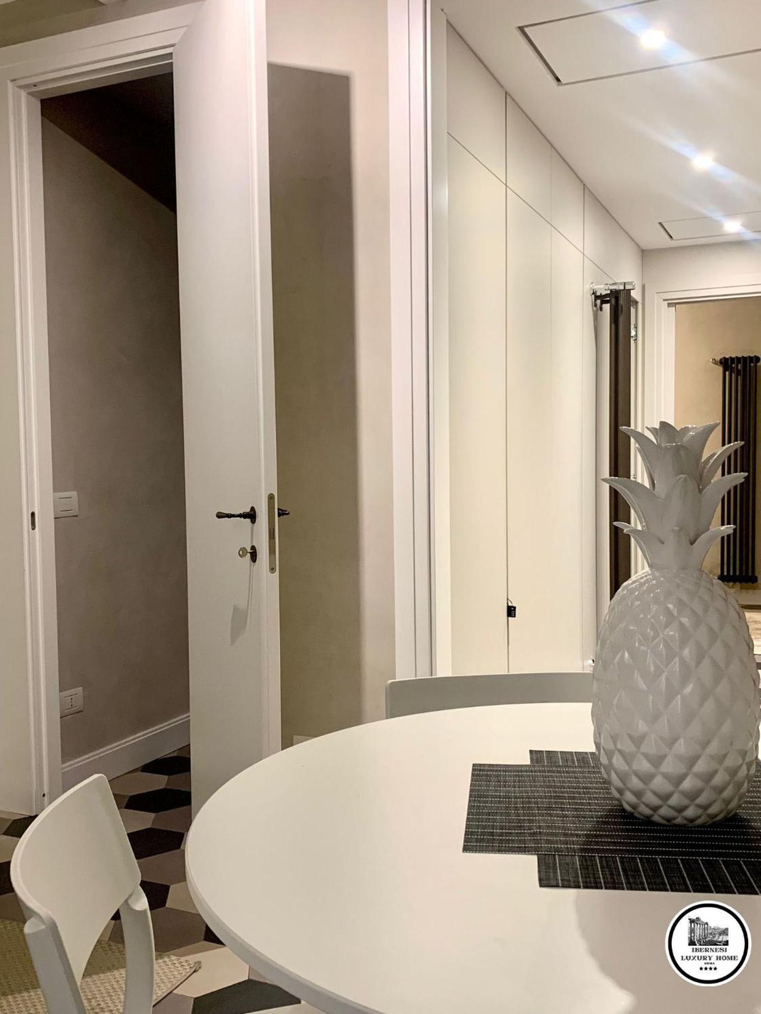 Ibernesi Luxury Home Roma Dış mekan fotoğraf