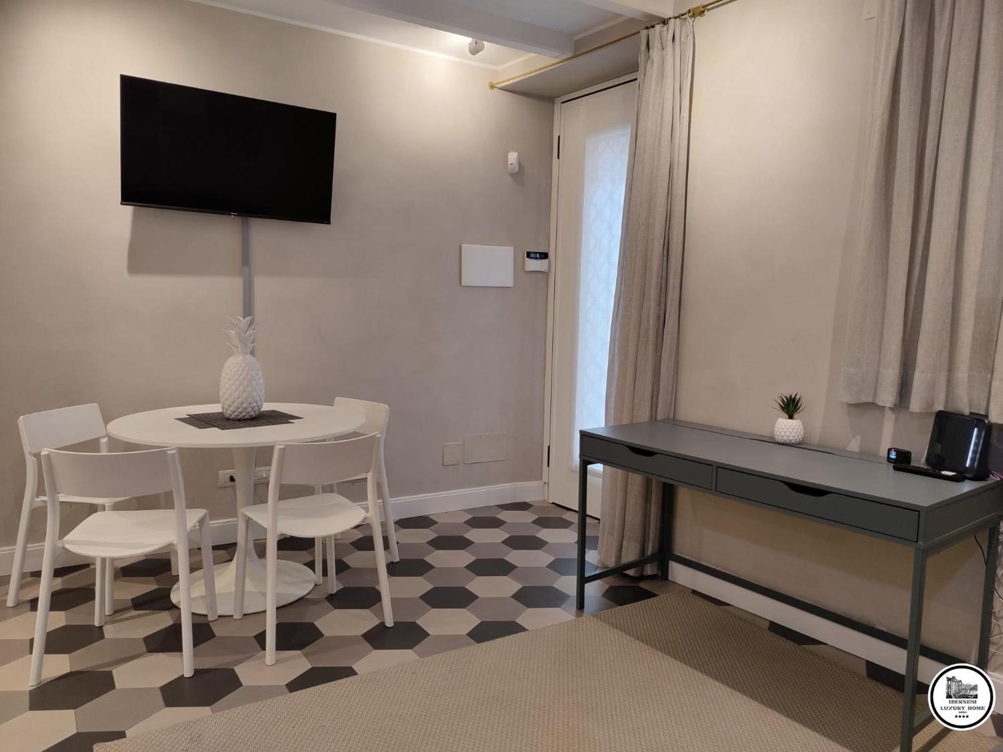 Ibernesi Luxury Home Roma Dış mekan fotoğraf