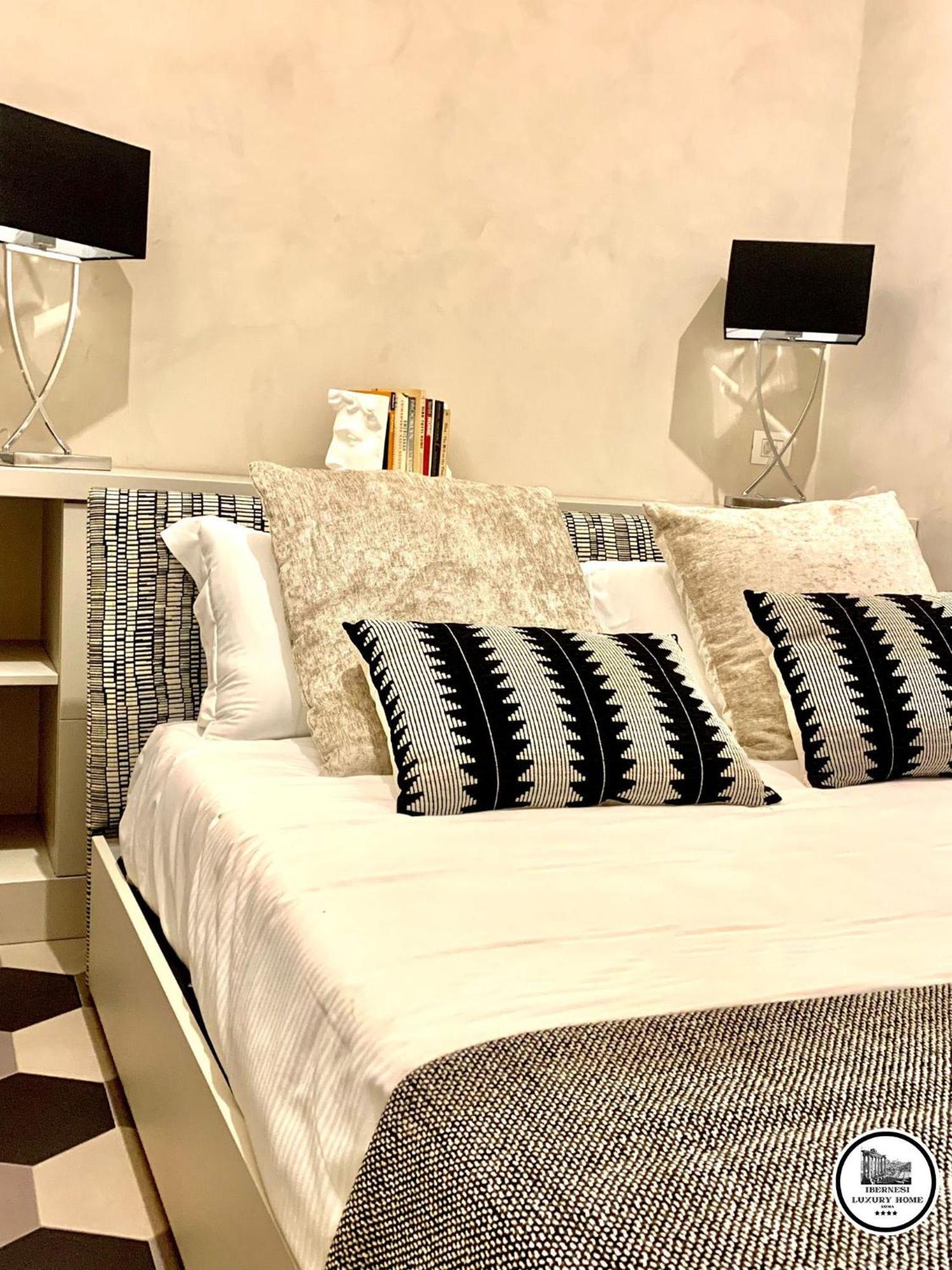 Ibernesi Luxury Home Roma Dış mekan fotoğraf