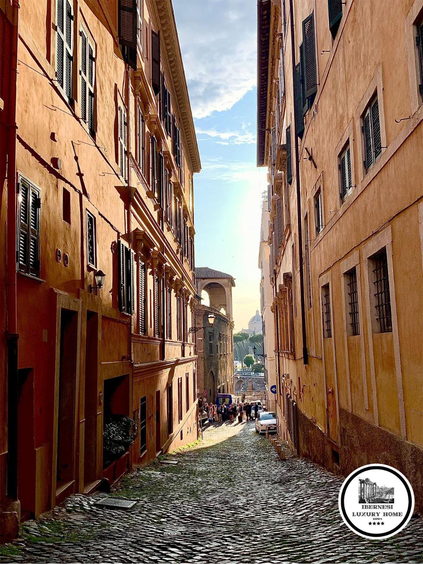Ibernesi Luxury Home Roma Dış mekan fotoğraf