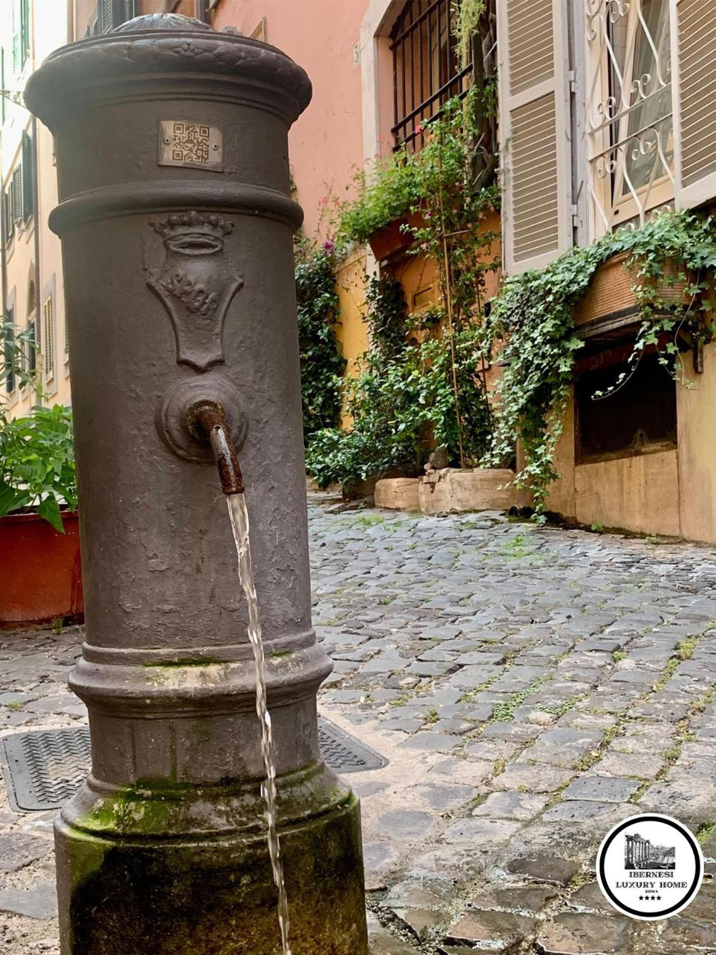Ibernesi Luxury Home Roma Dış mekan fotoğraf